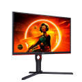 Obrazek AGON by AOC 25G3ZM BK - monitor 240 Hz Fast VA