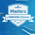Obrazek Ruszaj zapisy na CS:GO Masters by Samsung Odyssey
