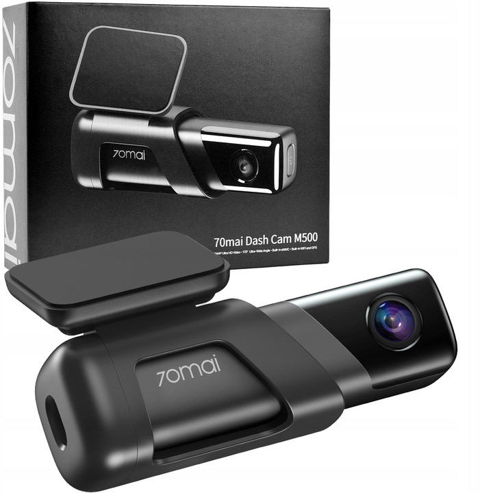 70mai Dash Cam M500 w sprzedaży od 14 marca