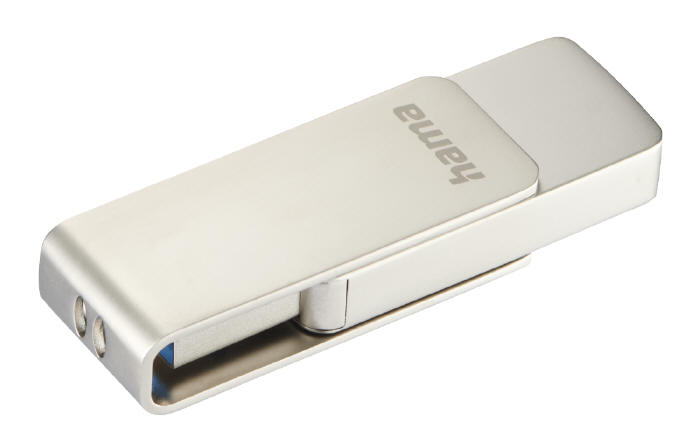 Pendrive Hama ze złączami USB-A i C