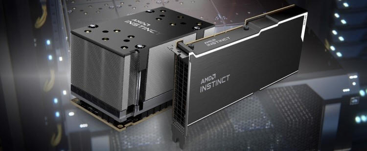 Akceleratory AMD Instinct serii MI200 od teraz dostpne