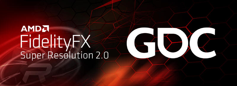 AMD przedstawia szczegy FSR 2.0 