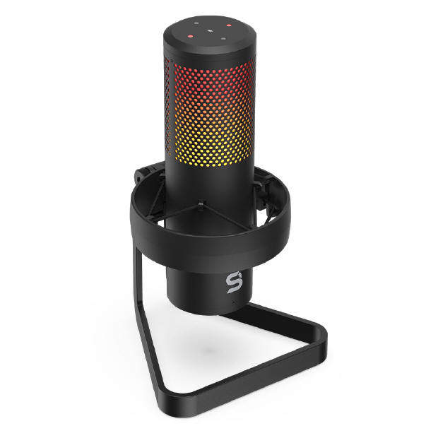SPC Gear AXIS oraz AXIS Onyx White – nowe mikrofony