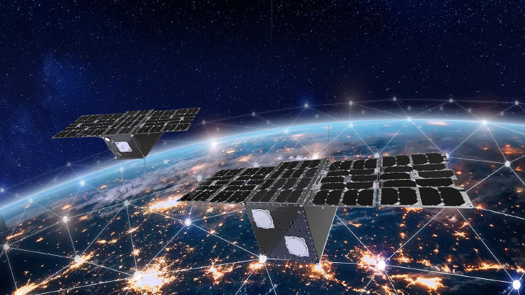 Pierwszy satelita Spark -1TM już w kosmosie