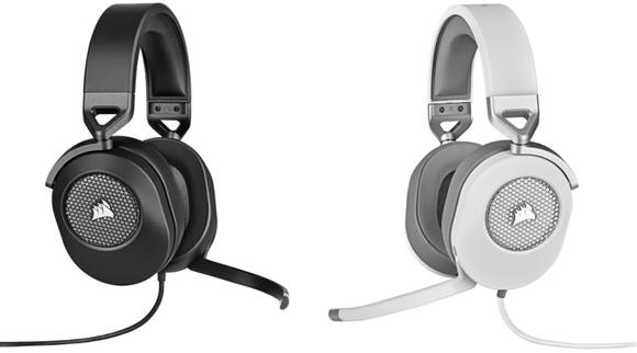 CORSAIR HS65 SURROUND z technologi SoundID
