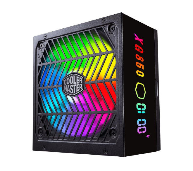 Cooler Master XG Plus Platinum oraz XG Platinum