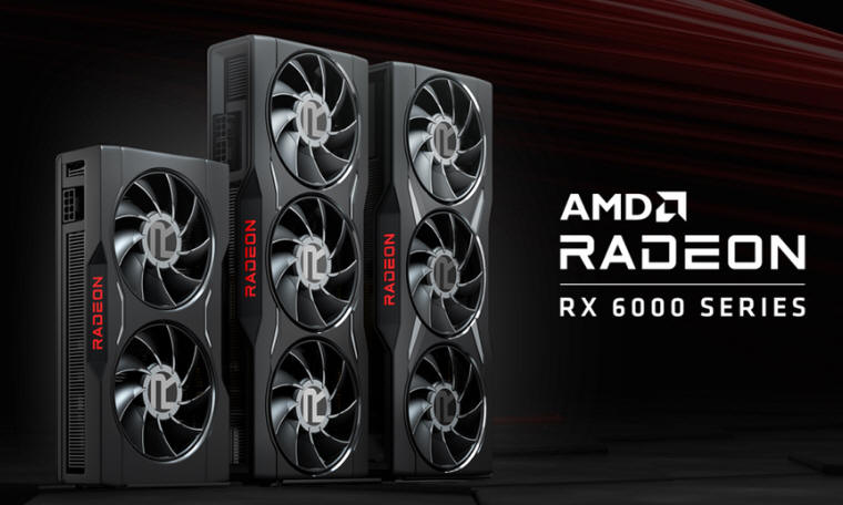 Nowe karty graficzne AMD Radeon RX 6000