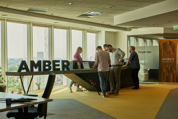 Rumuska Agencja Rozwoju Gier - Amber otwiera nowe studio w Polsce