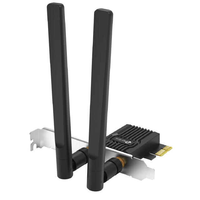 TP-Link Archer TX55E - WiFi szybsze ni kabel sieciowy