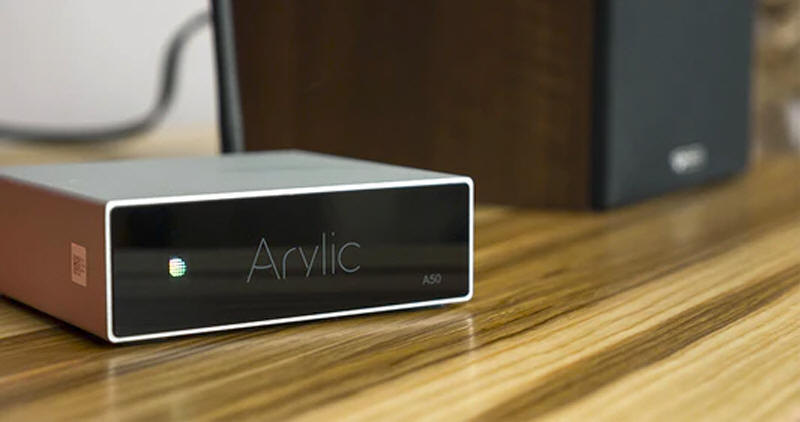 Arylic Multiroom + Streaming dla kadego