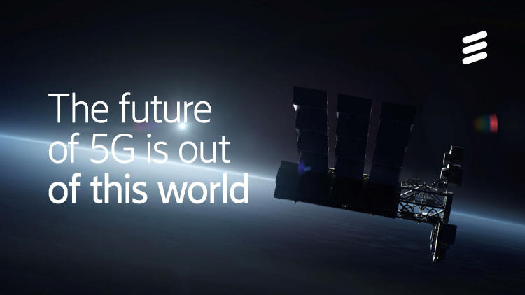Ericsson, Qualcomm i Thales zabior 5G w kosmos