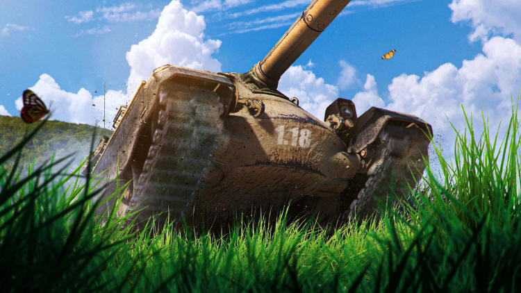 Najwiksza aktualizacja do World of Tanks na PC w tym roku