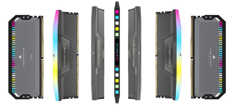 atwe przetaktowywanie dziki AMD EXPO i pamici DDR5 CORSAIR