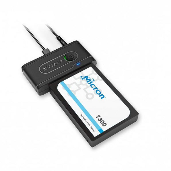Icy Dock EZ- Adapter Ex MB931U-1VB R1