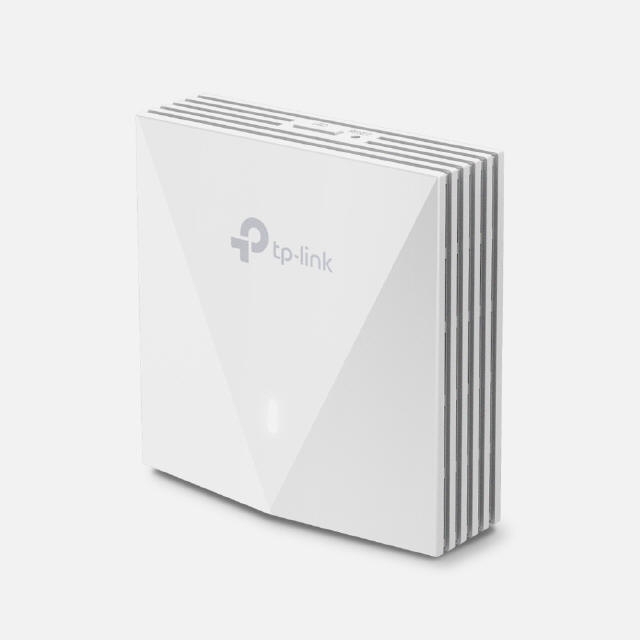 TP-Link EAP650-Wall – punkt dostępowy WiFi 6 z serii Omada