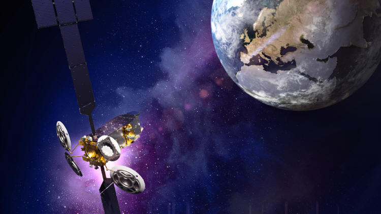 EUTELSAT KONNECT VHTS pomylnie wyniesiony na orbit