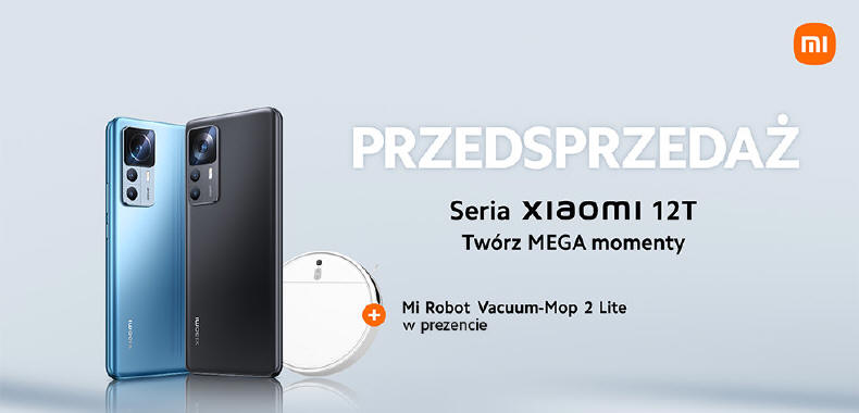 Seria Xiaomi 12T odblokowuje nowy poziom kreatywnoci