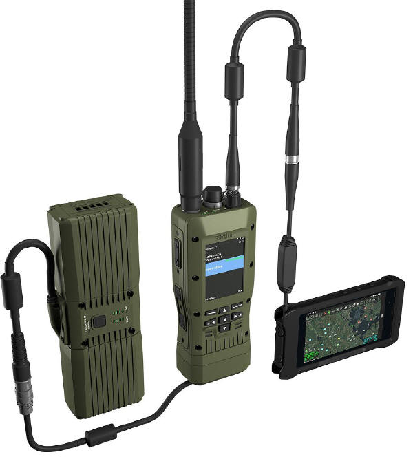 Bittium Tough Mobile 2 Tactical dla wojska i sub