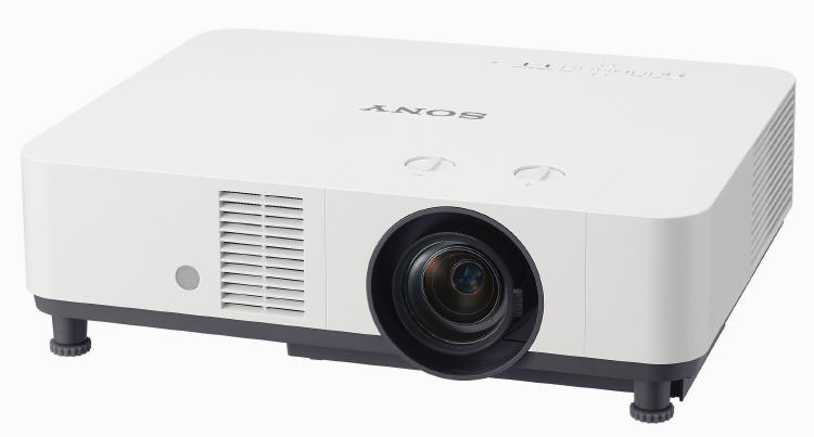 Sony wprowadza najmniejsze na świecie, laserowe projektory 3LCD