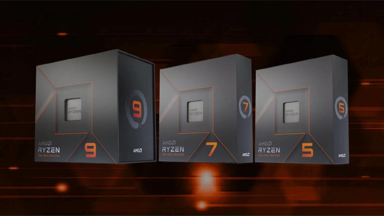 AMD zmniejsza produkcj procesorw Ryzen 7000 ?