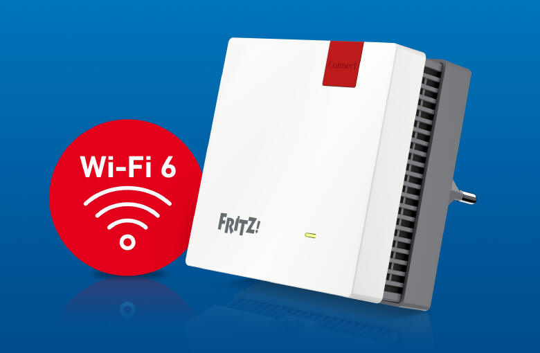 FRITZ!Repeater 1200 AX z obsługą Wi-Fi 6 i Mesh, już dostępny w Polsce