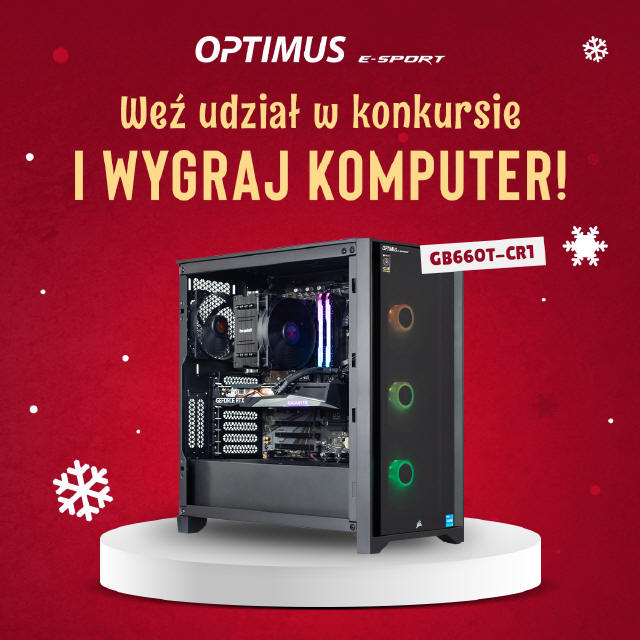 Docz do Elfw Optimusa w witecznym konkursie
