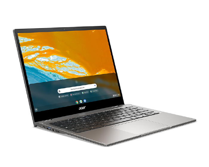 Acer prezentuje trzy nowe modele Chromebookw