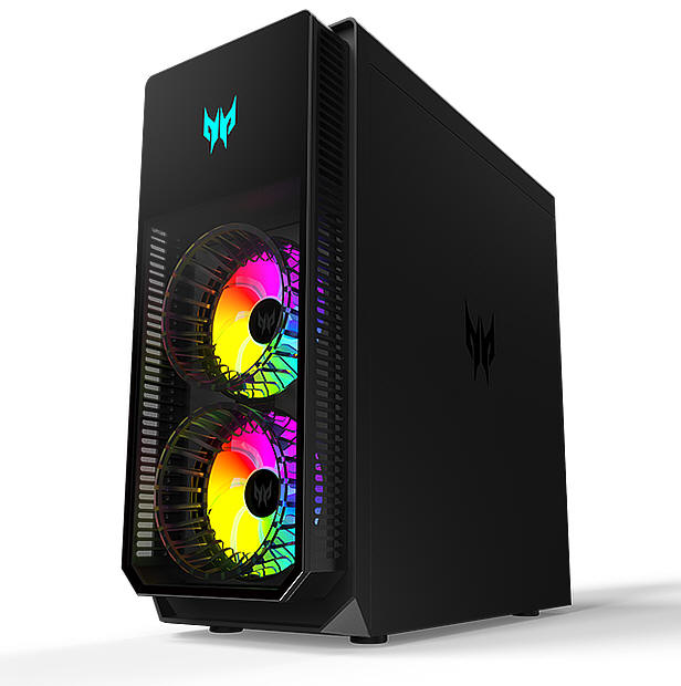 Acer pokaże nowego Predatora Oriona 7000