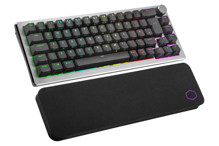 Cooler Master CK721 - uniwersalny mechanik do pracy i zabawy