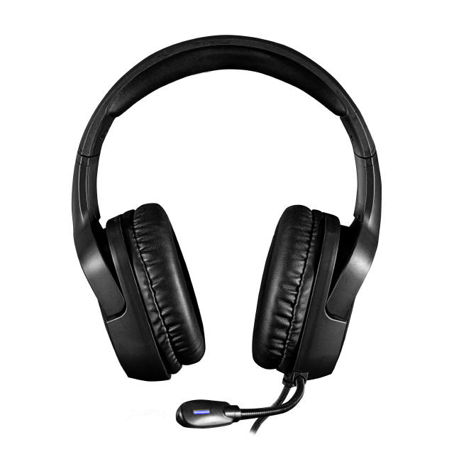 KFA2 prezentuje SONAR-04 - gamingowy headset 7.1 RGB