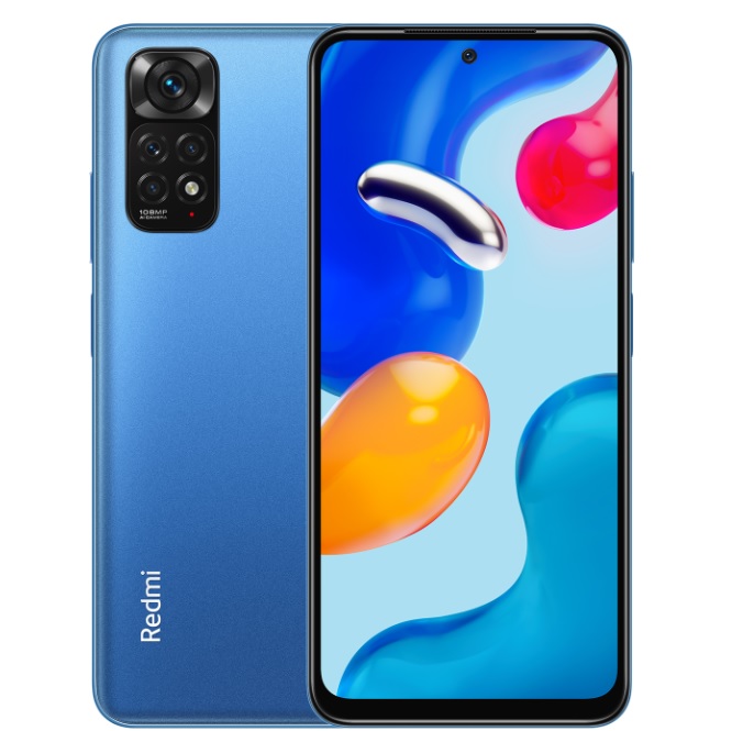 Ruszya sprzeda Redmi Note 11S
