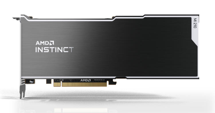 Akceleratory AMD Instinct serii MI200 od teraz dostpne