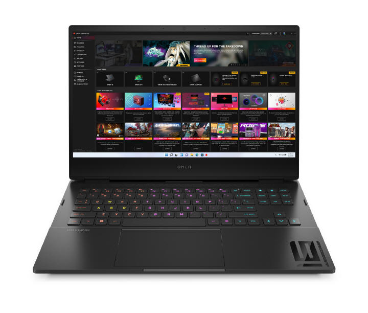 HP - nowe laptopy OMEN 16 oraz Victus by HP 15