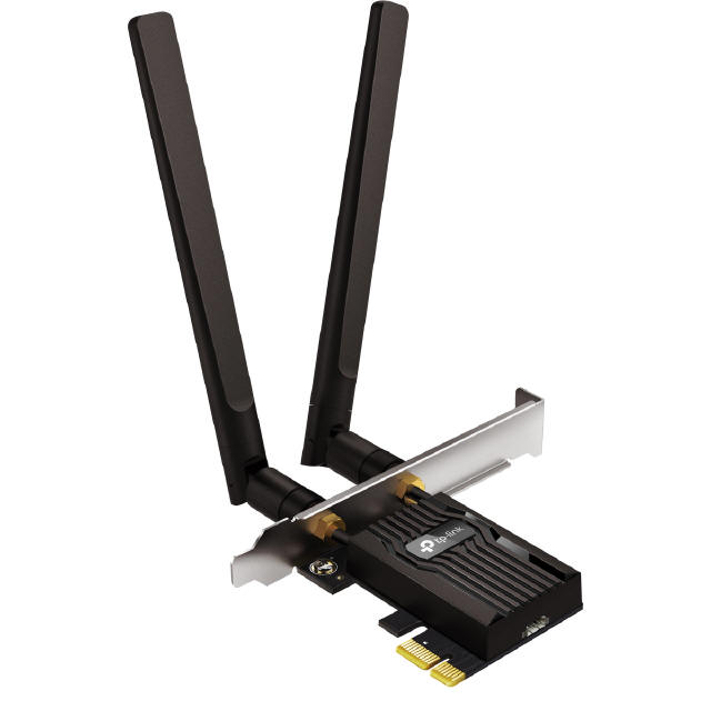 TP-Link Archer TX55E - WiFi szybsze ni kabel sieciowy