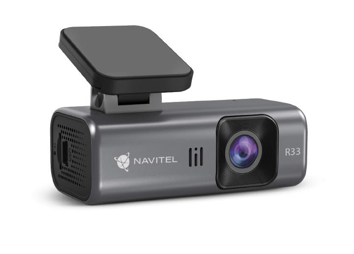 NAVITEL R33 – minimalistyczna kamera z cznoci Wi-Fi