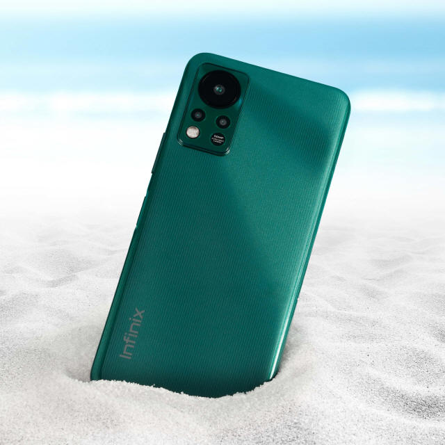Infinix prezentuje seri smartfonw HOT w Polsce
