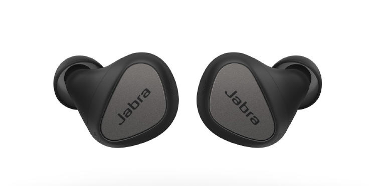 Jabra Elite 5 - suchaj muzyki bez ogranicze 