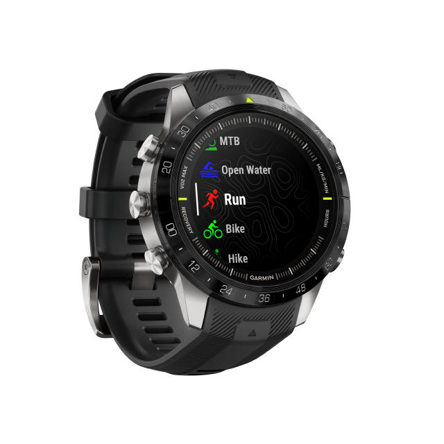 Garmin przedstawia drugą odsłonę kolekcji zegarków MARQ