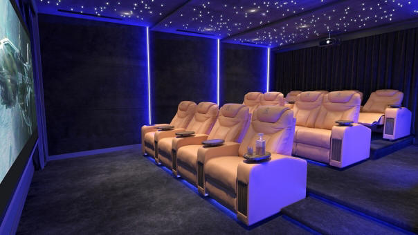 Sony na Audio Video Show 2022 – profesjonalne kino domowe!