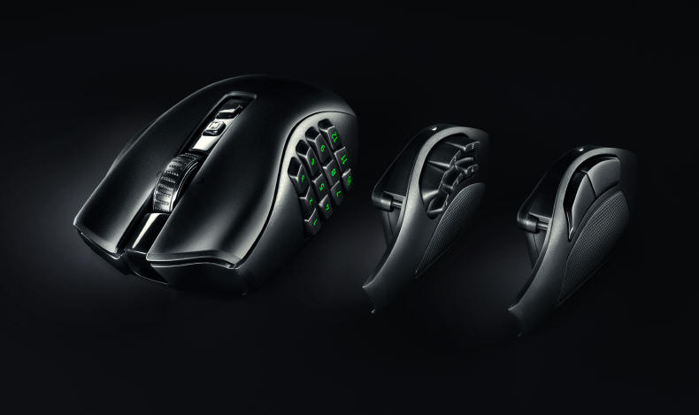 Razer Naga V2 Pro - Król MMO powraca
