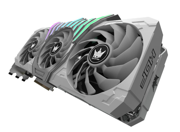 KFA2 GeForce RTX 4090 HOF oraz GeForce RTX 4090 i 4080 SG