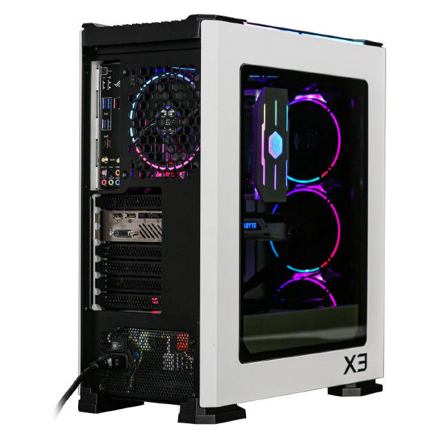 Zalman X3 White