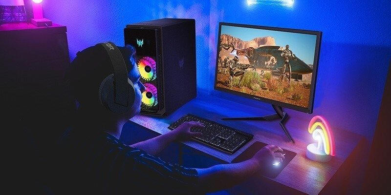 Acer pokaże nowego Predatora Oriona 7000