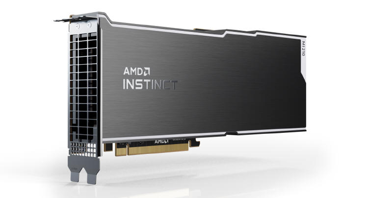 Akceleratory AMD Instinct serii MI200 od teraz dostpne