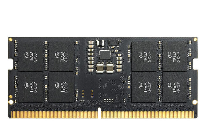 TEAMGROUP wprowadza moduły ELITE SO-DIMM DDR5