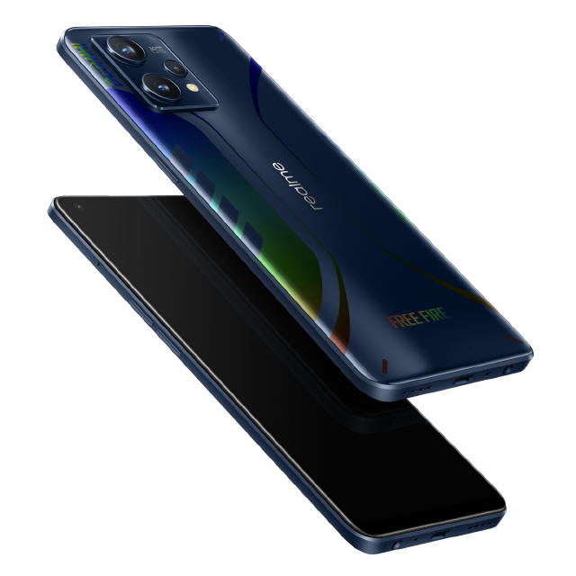 realme 9 Pro+ Free Fire, już dostępny w europejskiej sprzedaży