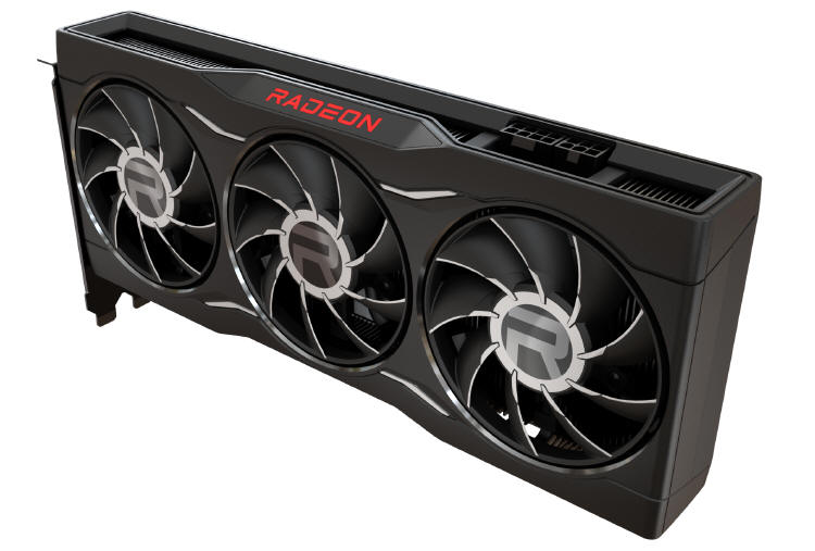 Nowe karty graficzne AMD Radeon RX 6000