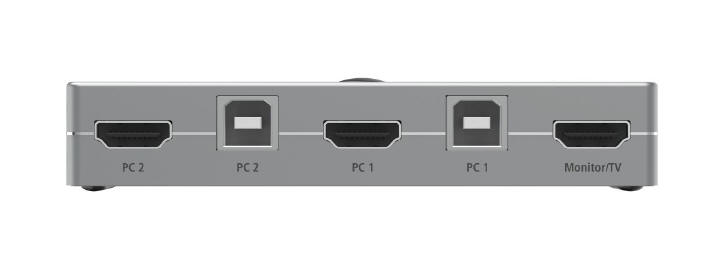 KVM Hama Conntect2Switch