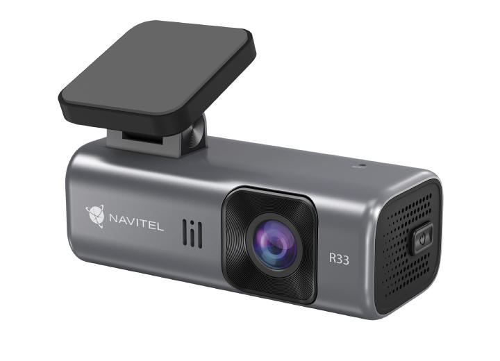 NAVITEL R33 – minimalistyczna kamera z cznoci Wi-Fi