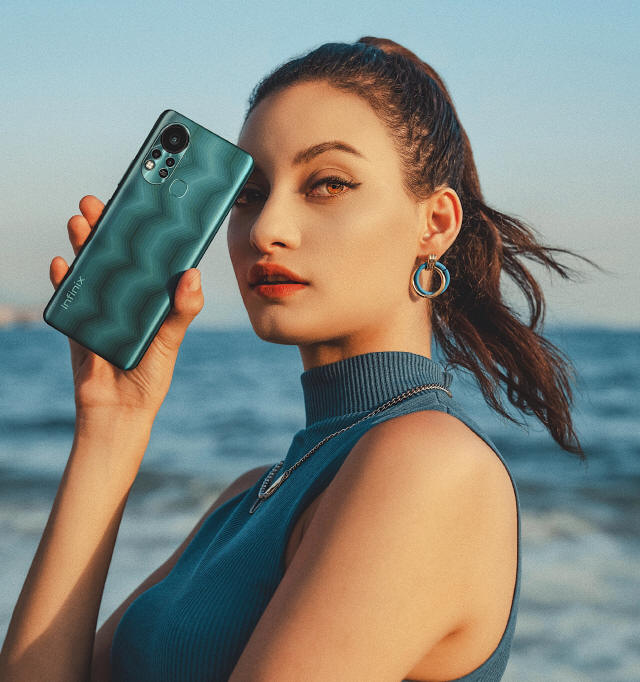 Infinix prezentuje seri smartfonw HOT w Polsce